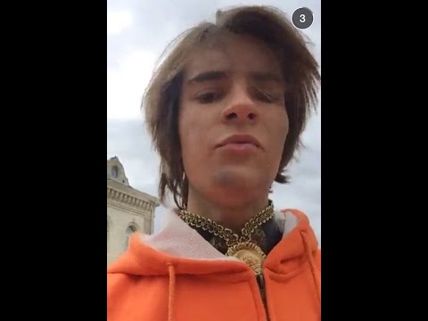 Видео: Никита Киоссе в Periscope | Пьяный Киоссе