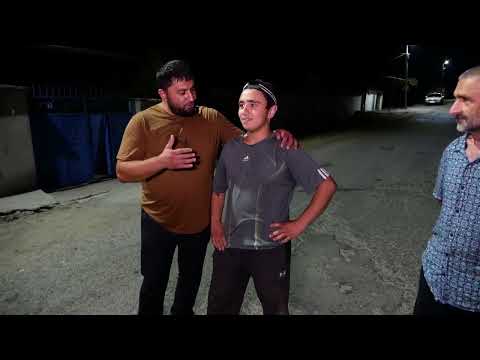 Видео: Освещение в селе Ашагастал