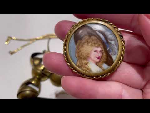 Видео: Антикварный рынок.11.02.24.Мадрид.