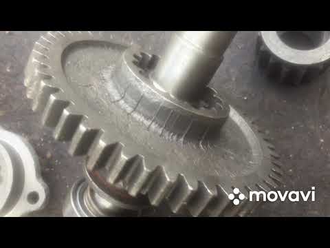 Видео: Мотоблочный дифференциал на минитрактор Скаут Т-18