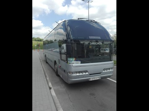 Видео: Обзор  Neoplan 516