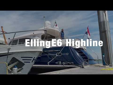 Видео: Elling E6 Highline 2023 модельного года.  Обзор в предверии Boot 2023 Dusseldorf. Hall 1 (South)