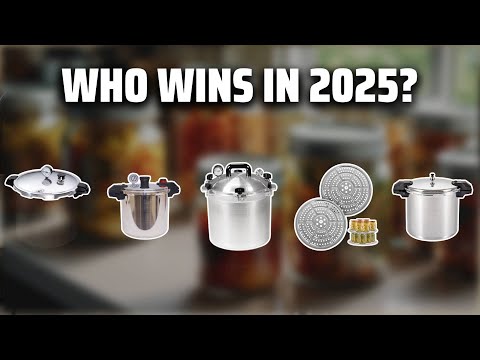 Видео: Пять лучших автоклавов 2025 года — обязательно к просмотру перед покупкой!