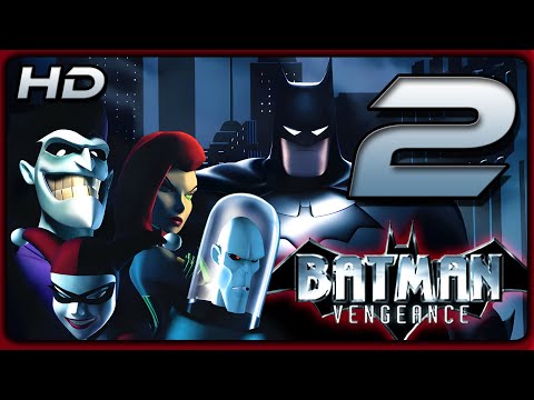 Видео: Прохождение Batman Vengeance, часть 2 (Gamecube, PS2, Xbox)