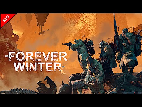 Видео: Forever Winter ► Первый взгляд ► СТОИТ ЛИ ИГРАТЬ ?