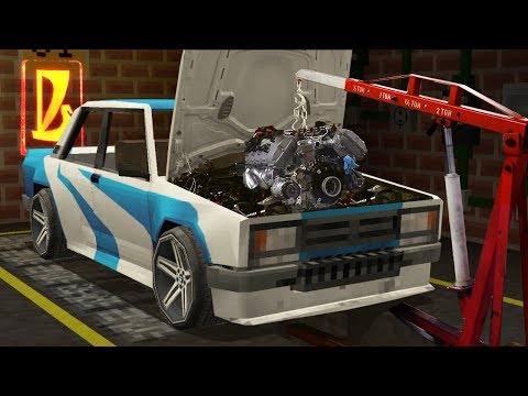 Видео: ПОСТАВИЛИ НОВЫЙ ДВИГАТЕЛЬ НА ЖИГУЛИ ВМЕСТЕ С МЕХАНИКОМ | Восстановление жигулей