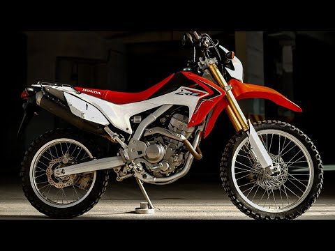 Видео: Honda CRF250L из Японии - лучший удлинитель мотосезона 👌