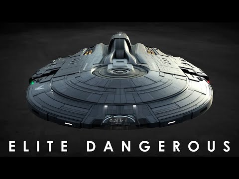 Видео: Kaspian Explorer, Operations, Колонизация и станция за донат, планы 2025-2026 год в Elite Dangerous