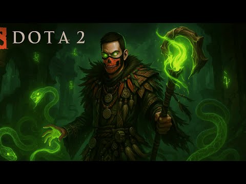 Видео: НУБИК ПЫТАЕТСЯ ВЫЖИТЬ ➤ DOTA 2