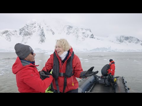 Видео: Антарктида: что взять с собой?