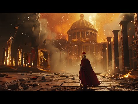 Видео: SPQR – Авангард Инферно в Риме: Пламя охватывает Легион