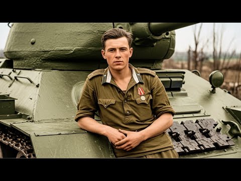 Видео: Тигры' были непобедимы, пока советский танкист случайно не нашёл их слабость