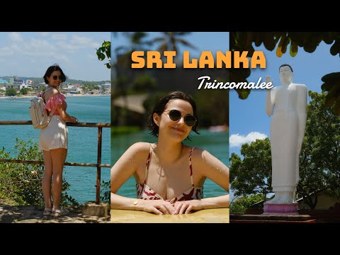 Видео: Тропический рай 🌴 Океан и тайные храмы Шри-Ланки