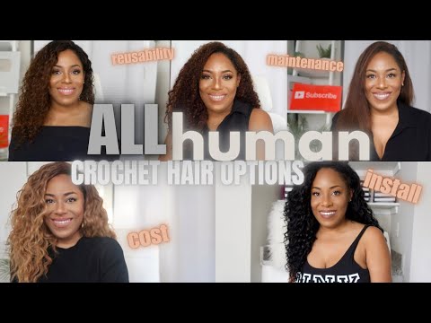 Видео: РЕЙТИНГ ВСЕХ ВАРИАНТОВ ВЯЗАНИЯ КРЮЧКОМ ИЗ ЧЕЛОВЕЧЕСКИХ ВОЛОС НА РЫНКЕ | ЛИА ЛАВОН