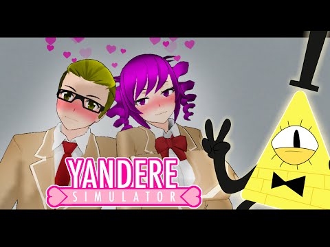Видео: Yandere Simulator | ДАВАЙ ПОЖЕНИМСЯ | версия от 22.09.16