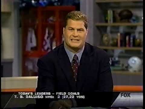 Видео: FOX NFL Sunday *После игры* (Неделя 6) (5 октября 1997 г.)