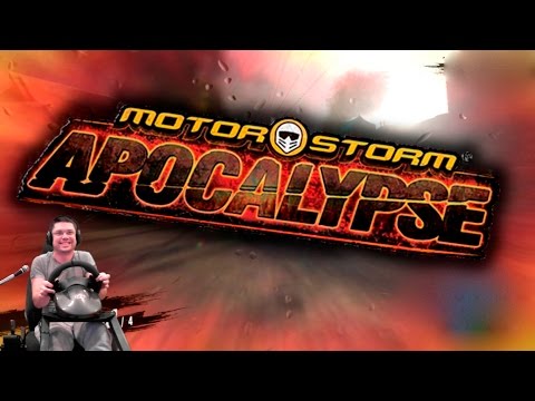 Видео: Полный зашквар! | Прохождение Motorstorm Apocalypse