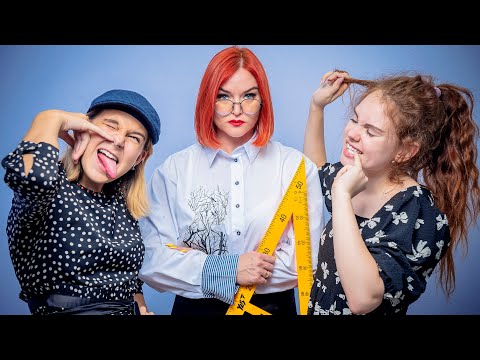 Видео: Школа ЛЕДИ! ПАЦАНОК ПЕРЕВОСПИТЫВАЮТ!