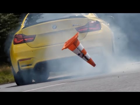 Видео: Прикольная реклама BMW.