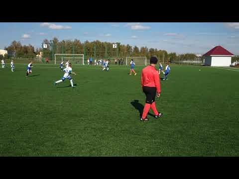 Видео: ЦП Александрия Кричев 2 тайм 2007