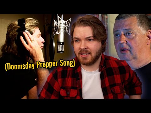 Видео: Готовность к Судному дню — это возмутительно