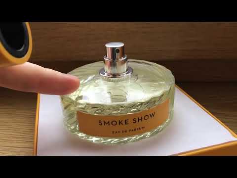 Видео: Vilhelm Parfumerie - Smoke Show. Обзор и немного о сравнении.