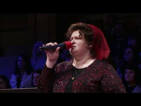 Видео: Людмила - "Старик"