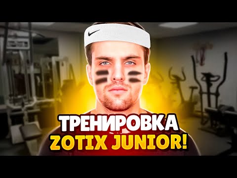 Видео: INK MATE ПРОВОДИТ ТРЕНИРОВКУ ZOTIX JUNIOR! (CS 2) #inkmate #leha2077