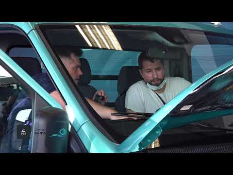 Видео: Презентация Газели NN в автоцентре "ГАЗ Балтийский"