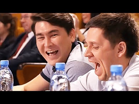 Видео: Бомж в Средневековье, Вор, Охранник плотно поел, В маршрутке, ЕГЭ, Во дворе - КВН Молодежная сборная