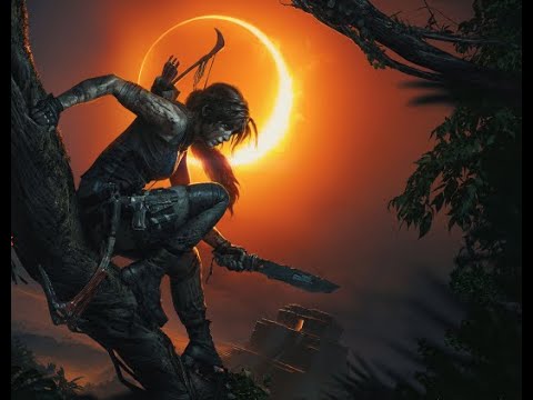 Видео: Пришли в деревню. Shadow of the Tomb Raider №2