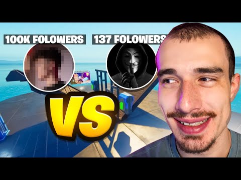 Видео: Я организовал турнир ИЗВЕСТНЫЕ против НЕИЗВЕСТНЫХ ИГРОКОВ 1 на 1 за 100 долларов...