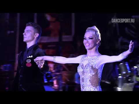 Видео: Дмитрий Жарков - Ольга Куликова, Показательное выступление