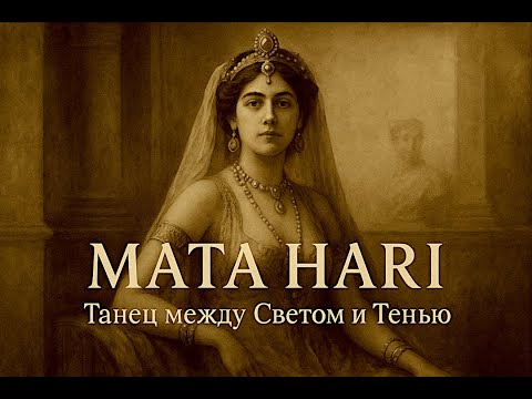 Видео: Мата Хари: Танец между Светом и Тенью.