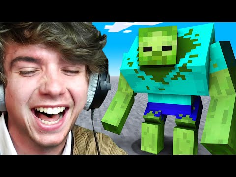 Видео: Minecraft, Но Все Мутировало!