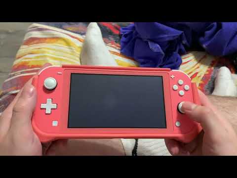 Видео: 1 день с Nintendo Switch Lite, что я понял?