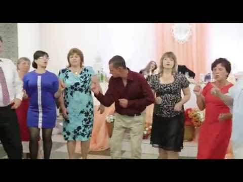 Видео: КОШЕЛЯ VIDEO Регіна+Антон с.Кричево - Новобарово (танці -Кричево гуляє)
