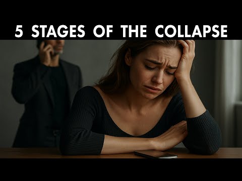 Видео: Как 95% избегающих терпят крах, когда вы не протягиваете руку помощи (полный разбор сожалений)