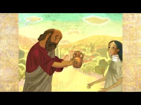 Видео: Рассказы о Святых. Чудо в Хонех, Архангел Михаил