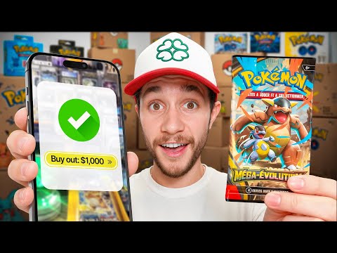 Видео: Выкуп мелких стримеров Pokémon