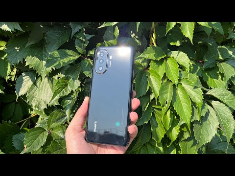 Видео: ОБЗОР HUAWEI nova Y70 | Бюджентный смартфон с потенциалом