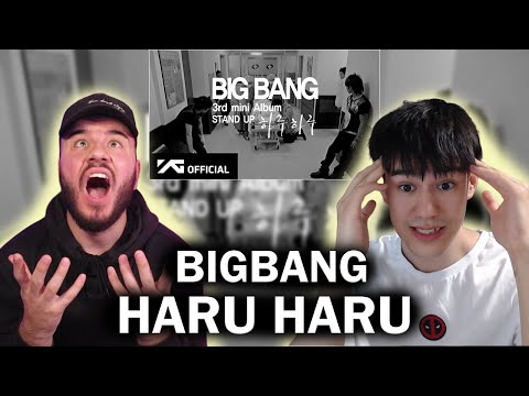 Видео: СТАРЬЁ или КЛАССИКА??? BIGBANG - HARU HARU(하루하루) M/V РЕАКЦИЯ | REACTION