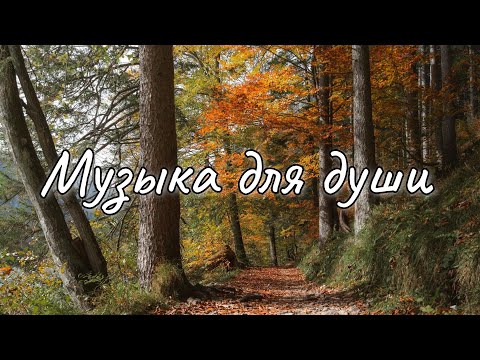 Видео: Красивая музыка для души. Чарующие мелодии осени