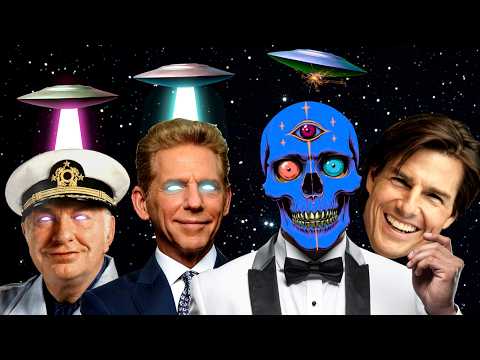 Видео: Саентология удивительно ментальна