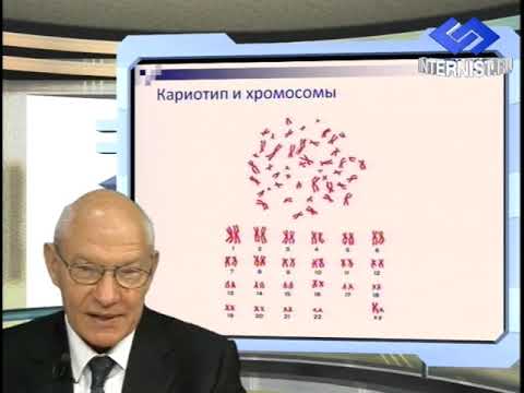 Видео: Дисфункция митохондрий, теломеры и процесс старения ч.1. Ивашкин В.Т.