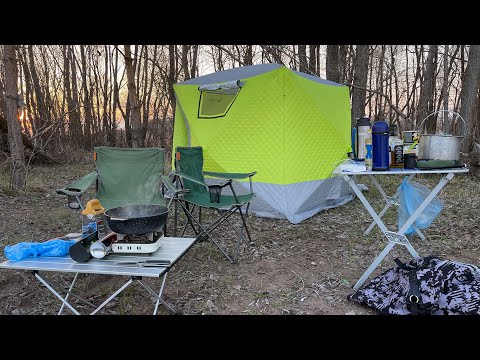 Видео: ДВА ДНЯ РЫБАЛКИ НА КАМЕ!!! РЫБАЛКА С НОЧЕВКОЙ!! Рыбалка на судака.