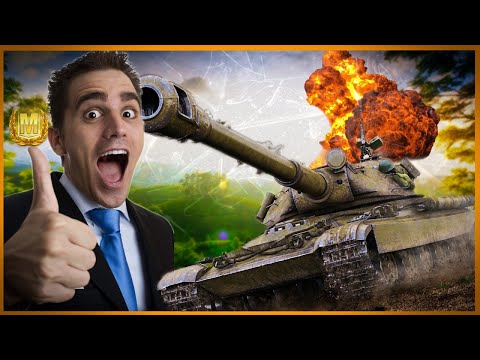 Видео: Билли нагибает и троллит в укрепах #122 - Приколы WoT