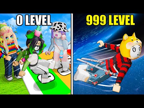 Видео: КАК ДАЛЕКО ТЫ СМОЖЕШЬ ПРЫГНУТЬ?!