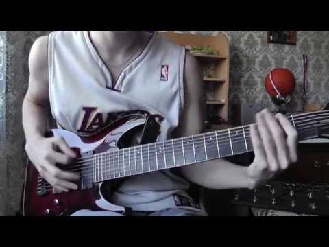 Видео: MOLECUL - Сотни Снов Календаря (Guitar Cover)