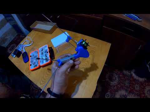 Видео: СУР 300 обзор удочки для зимней рыбалки 🐟